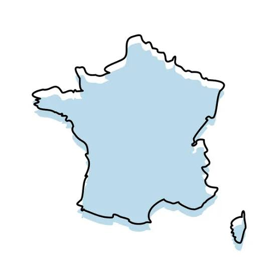 Carte de France - réseau d'artisans Mon Habitat Senior